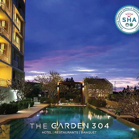 Hotel The Garden 304 à Si Maha Phot Extérieur photo